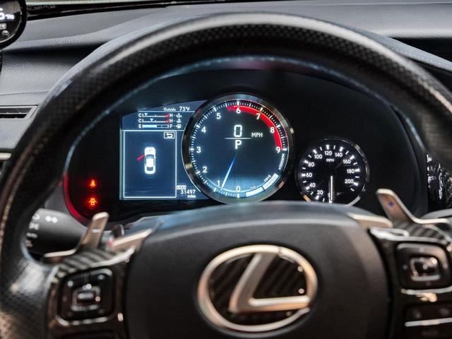 Photo of 2017 Silver Lexus RC F