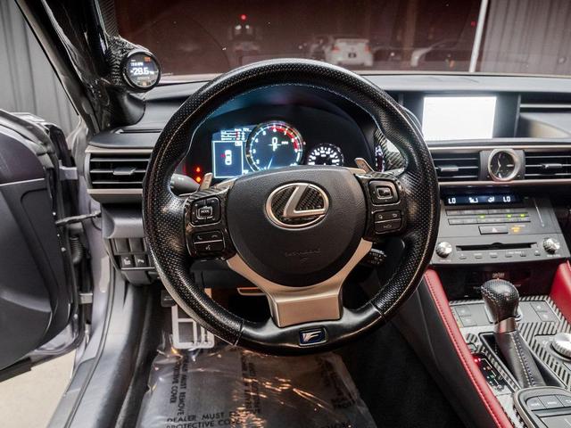 Photo of 2017 Silver Lexus RC F