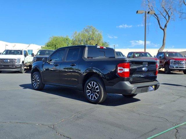 Photo of 2022 Shadow Black Ford Maverick