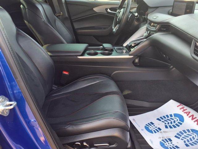 Photo of 2023 Blue Acura TLX