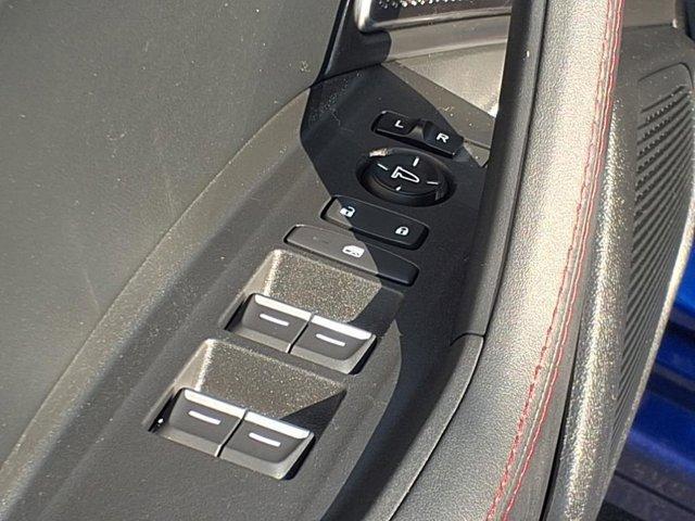 Photo of 2023 Blue Acura TLX
