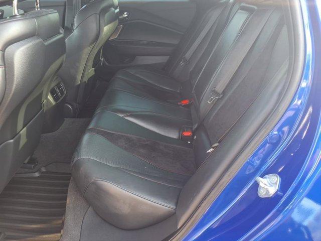 Photo of 2023 Blue Acura TLX