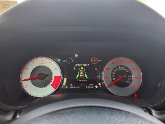 Photo of 2023 Blue Acura TLX