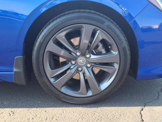 Photo of 2023 Blue Acura TLX