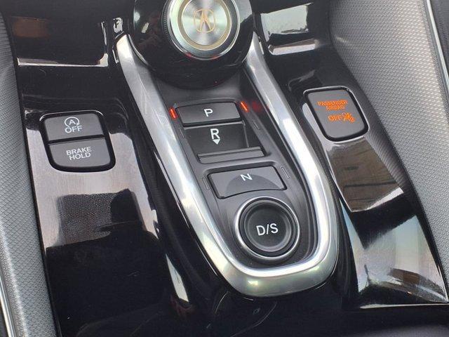 Photo of 2023 Blue Acura TLX