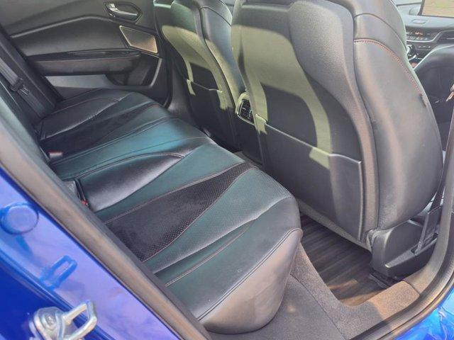 Photo of 2023 Blue Acura TLX
