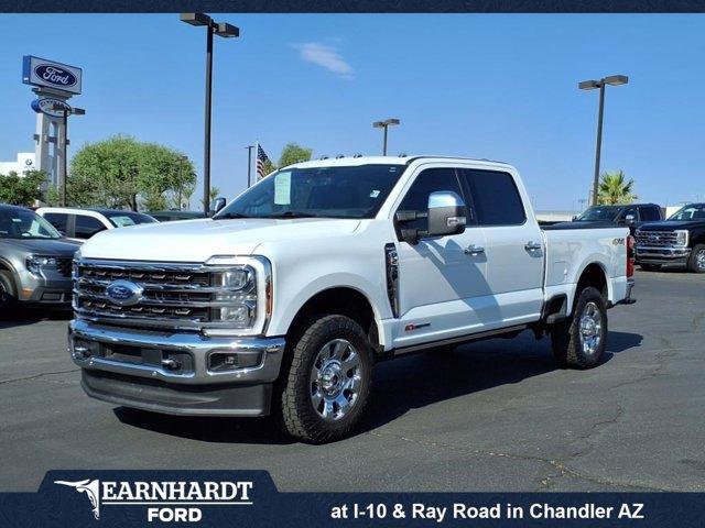 2024 Ford F-250