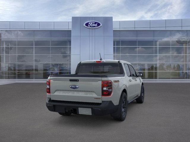 Photo of 2024 Cactus Green / Gray Ford Maverick