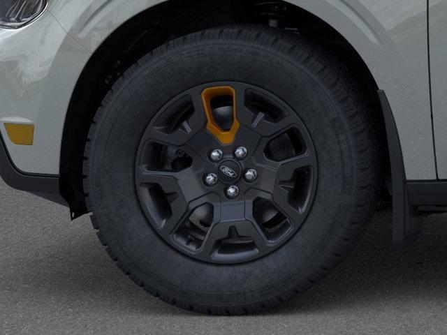 Photo of 2024 Cactus Green / Gray Ford Maverick