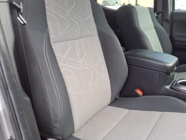Photo of 2022 Celestial Silver Metallic Toyota Tacoma