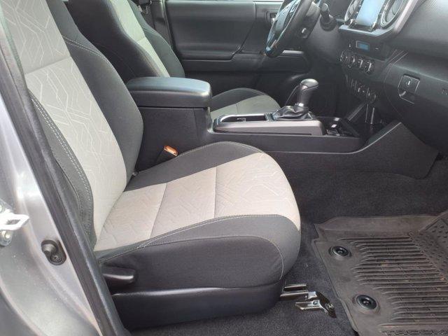 Photo of 2022 Celestial Silver Metallic Toyota Tacoma