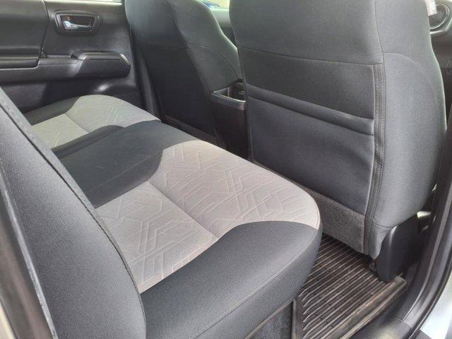 Photo of 2022 Celestial Silver Metallic Toyota Tacoma