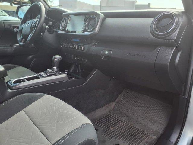 Photo of 2022 Celestial Silver Metallic Toyota Tacoma