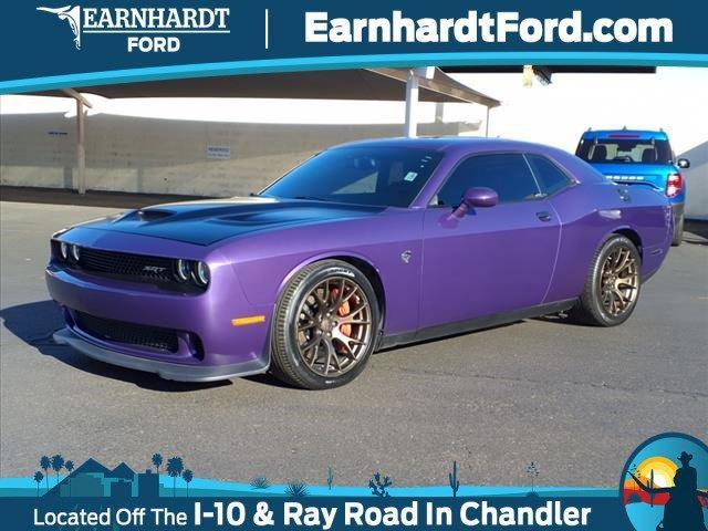 2016 Dodge Challenger