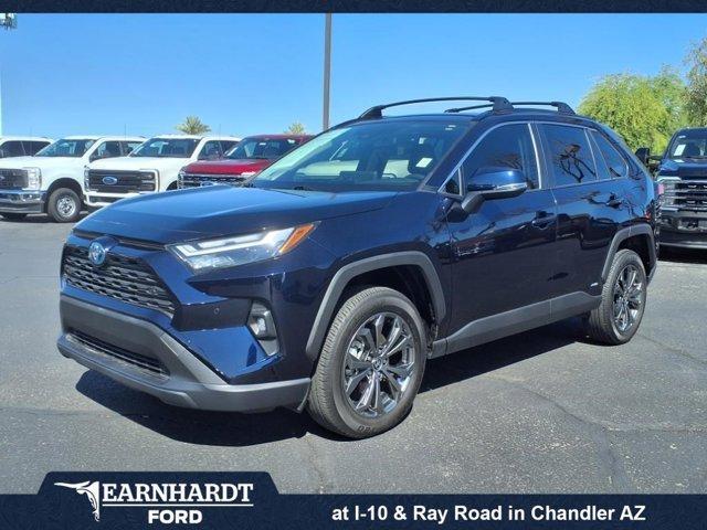 2024 Toyota Rav4 Hybrid