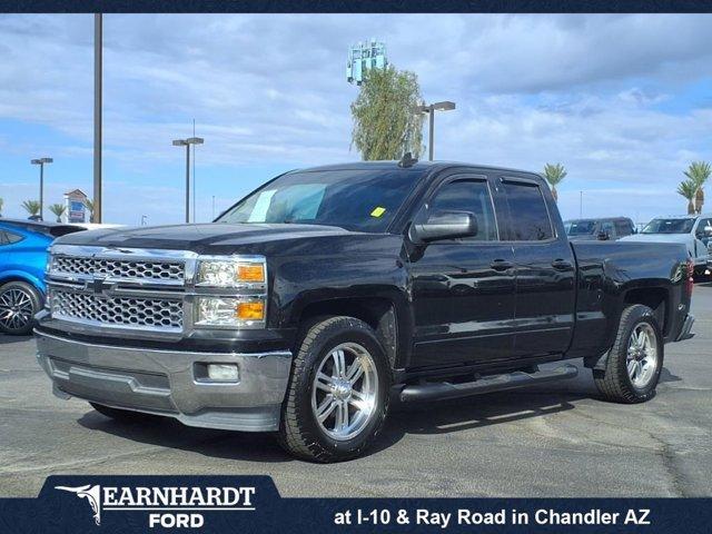 2015 Chevrolet Silverado 1500