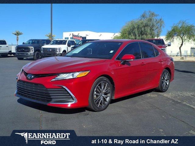 2023 Toyota Camry