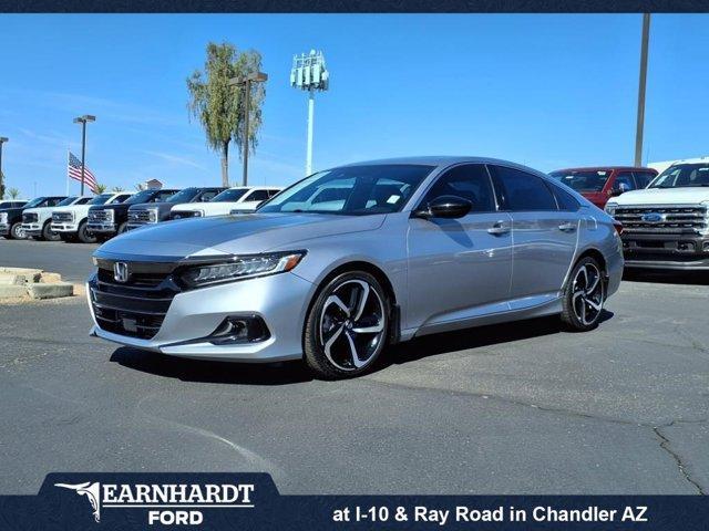 2022 Honda Accord
