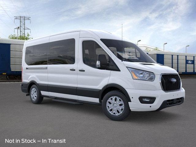 Photo of 2025  Ford Transit-350