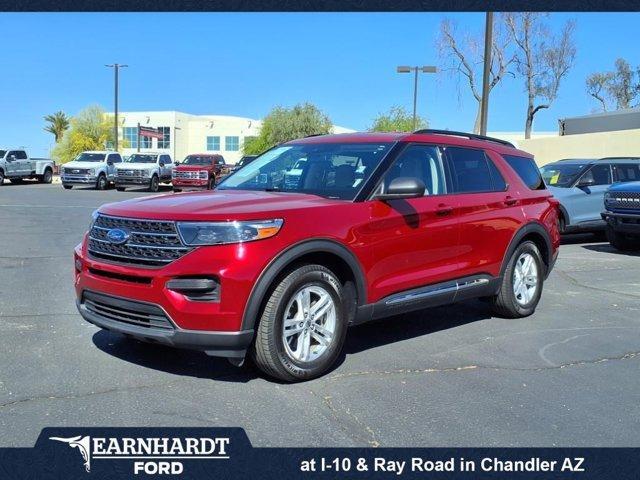 2022 Ford Explorer