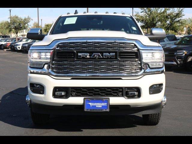 2022 RAM 3500