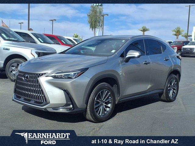 2024 Lexus Nx 250