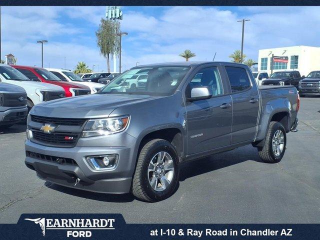 2020 Chevrolet Colorado