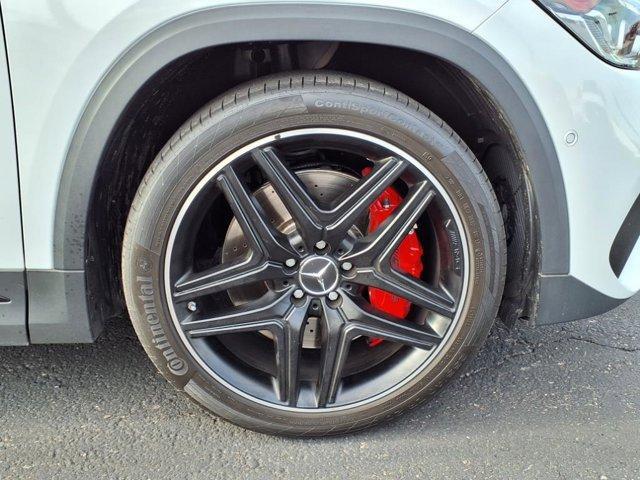 Photo of 2023 White Mercedes-Benz AMG GLA 45