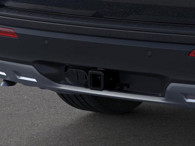 Photo of 2025 Agate Black Metallic Ford Explorer