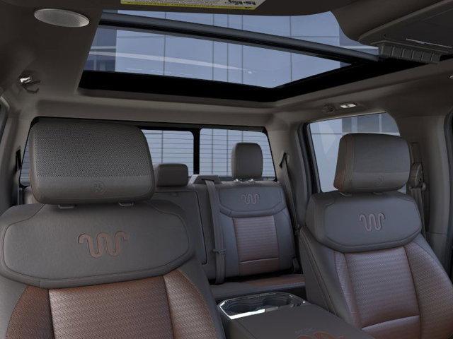 Photo of 2025 Agate Black Metallic Ford F-250