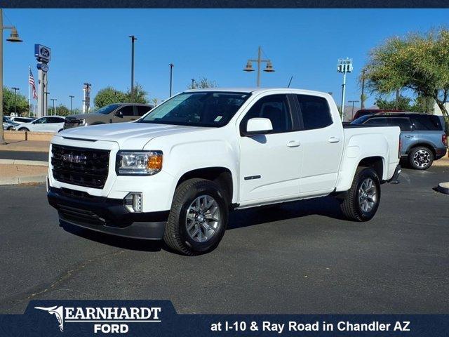 2022 GMC Canyon