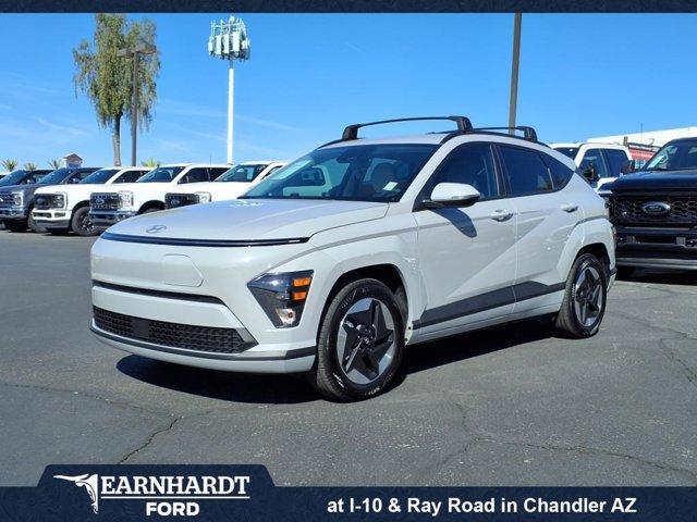 2025 Hyundai Kona Ev
