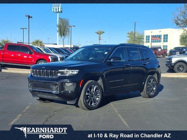 2022 Jeep Grand Cherokee