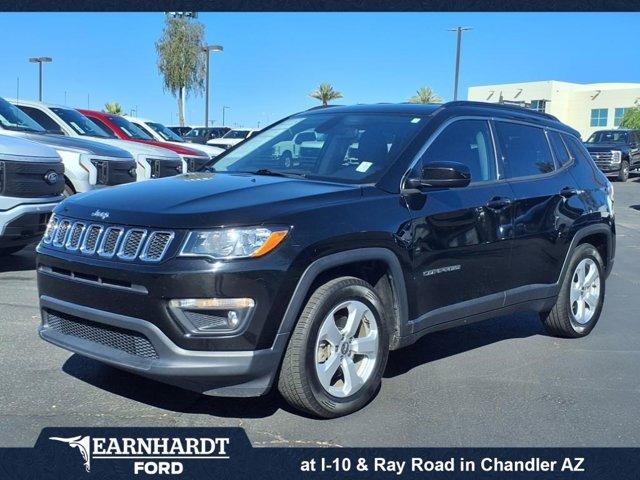 2020 Jeep Compass