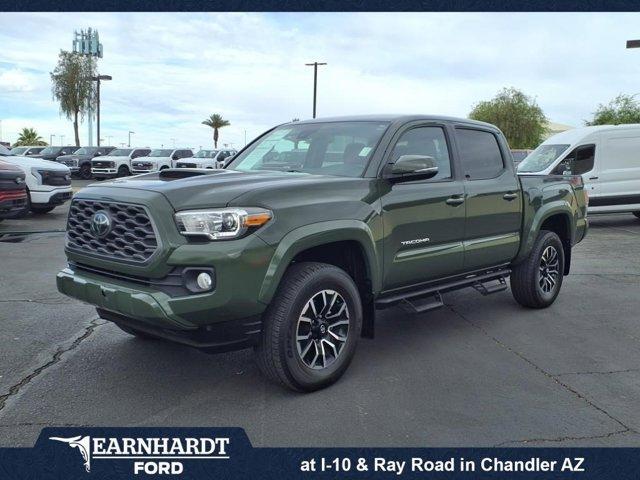 2022 Toyota Tacoma