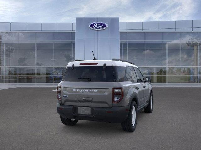 Photo of 2025 Carbonized Gray Metallic Ford Bronco Sport