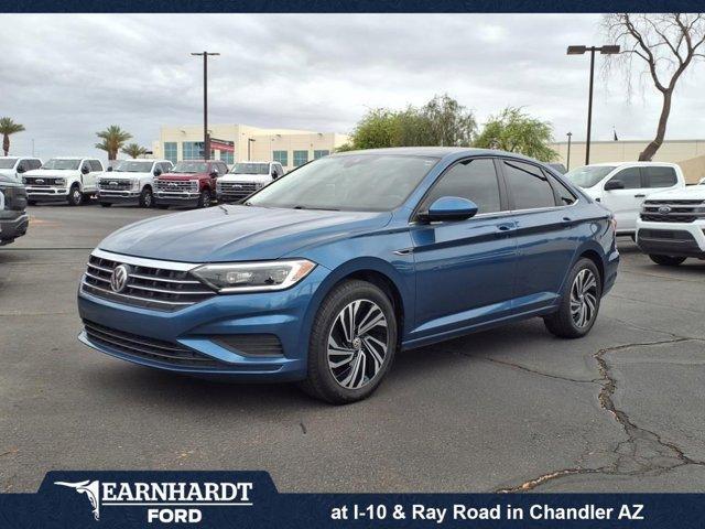 2020 Volkswagen Jetta
