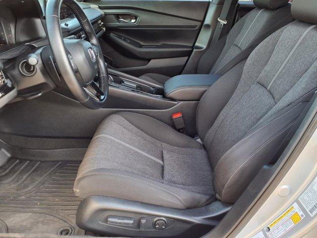 Photo of 2024 Urban Gray Pearl Honda Accord Hybrid