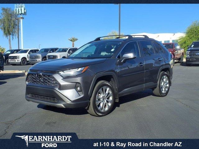 2023 Toyota RAV4