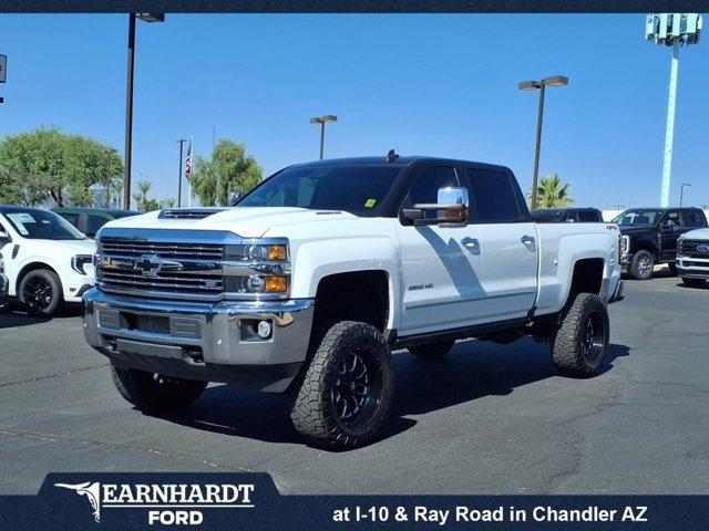 2019 Chevrolet Silverado 2500