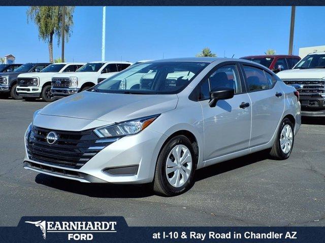 2024 Nissan Versa
