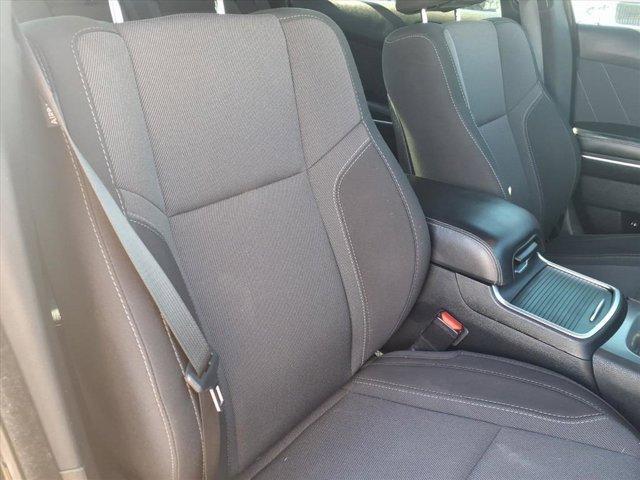 Photo of 2019 Pitch Black Clearcoat Dodge Charger