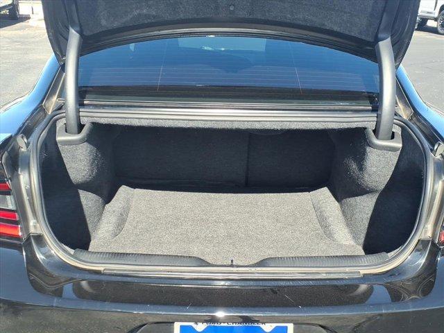 Photo of 2019 Pitch Black Clearcoat Dodge Charger