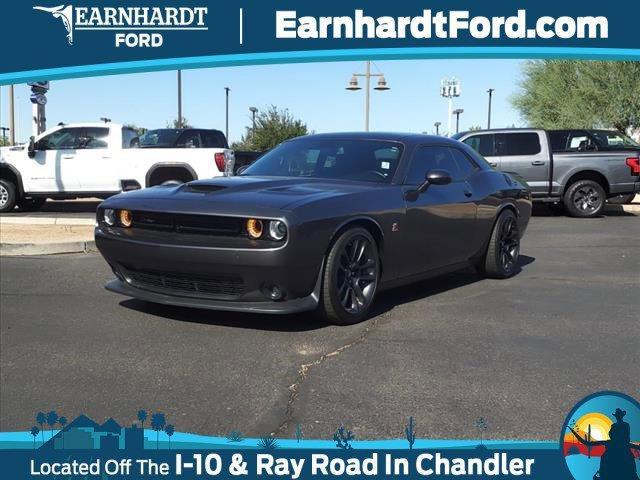 2021 Dodge Challenger