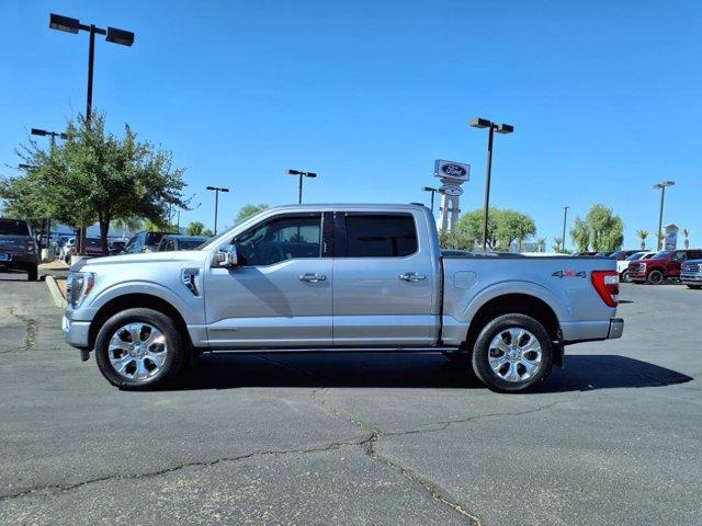 Photo of 2023 Silver Ford F-150