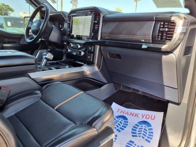 Photo of 2023 Silver Ford F-150