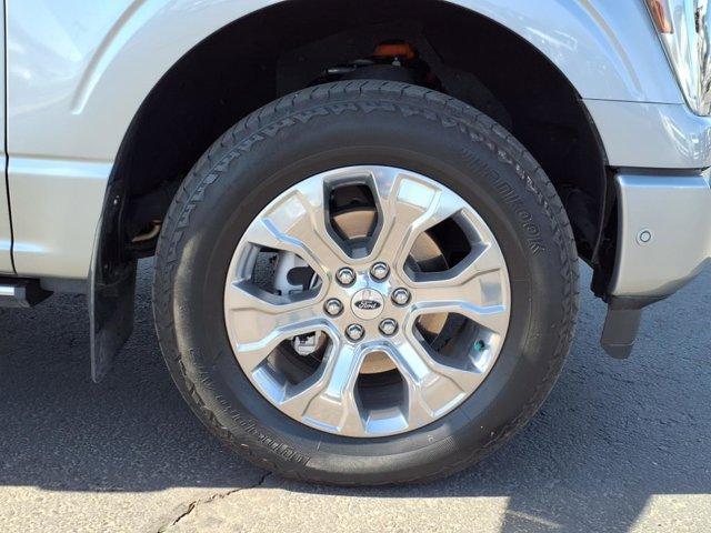 Photo of 2023 Silver Ford F-150