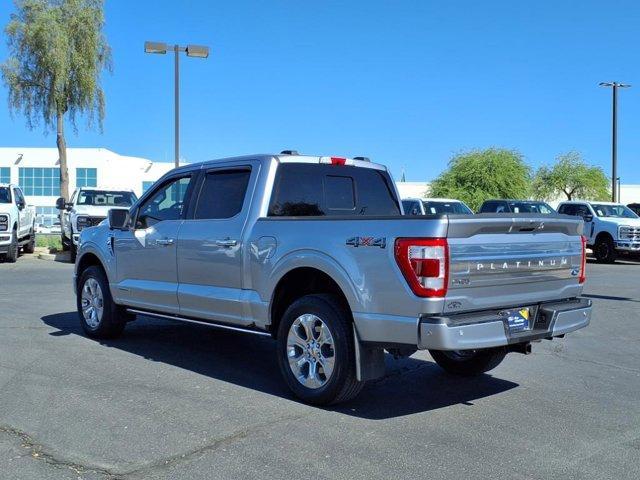 Photo of 2023 Silver Ford F-150