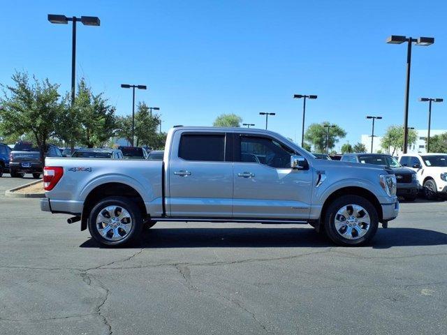 Photo of 2023 Silver Ford F-150