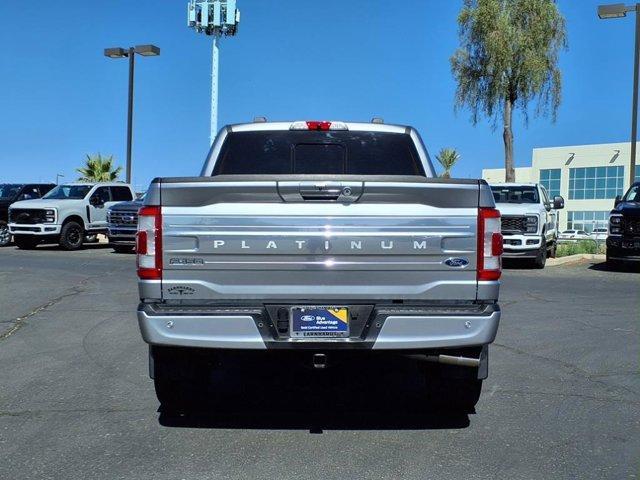 Photo of 2023 Silver Ford F-150